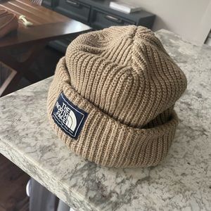 North Face beanie / snow hat
